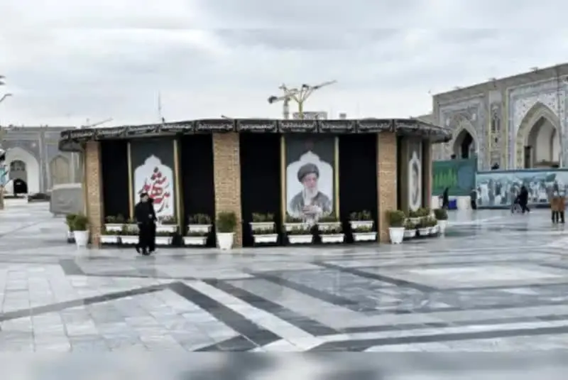  اعلام تغییرات در فرایند تشرف و تردد زائران به حرم مطهر رضوی