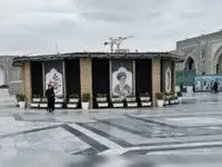  اعلام تغییرات در فرایند تشرف و تردد زائران به حرم مطهر رضوی