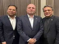 کمیسیون های صنایع غذایی- صنایع کشاورزی اتاق ایران، همگام و همراه با وزارت جهاد کشاورزی در مسیر توسعه روابط تجاری با ترکیه