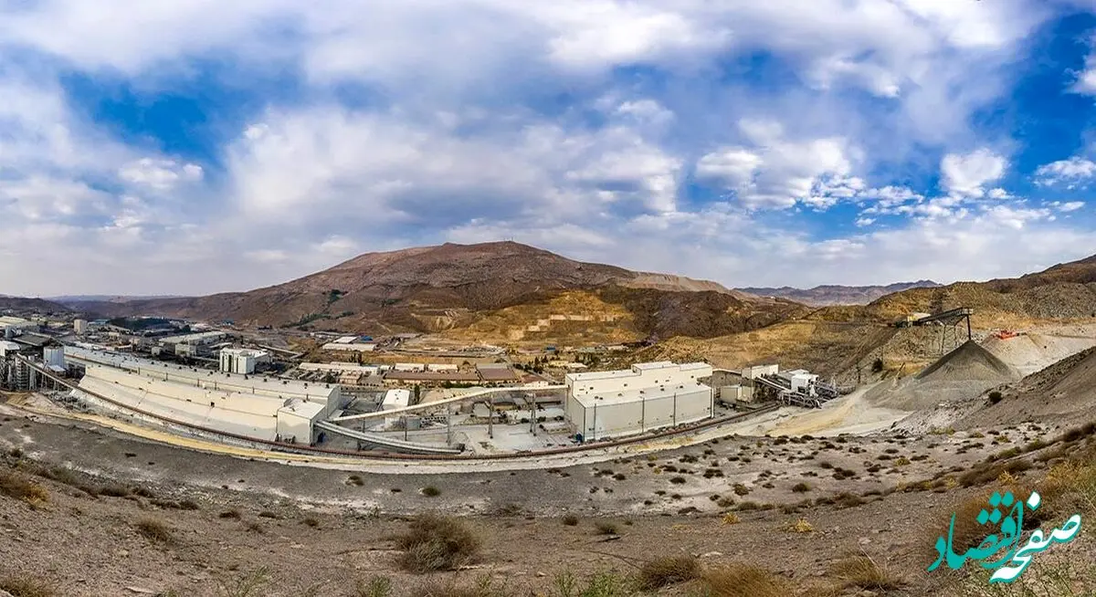 رشد 26 درصدی استخراج شرکت ملی مس طی 10 ماهه امسال