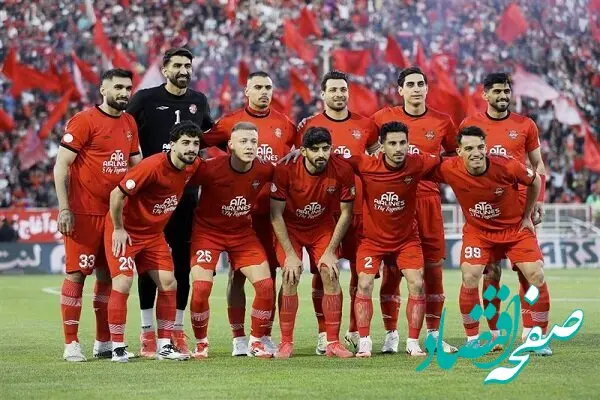 طلسم‌شکنی اسکوچیچ؛ نبرد سنگین تراکتور و پرسپولیس در غیاب تماشاگران