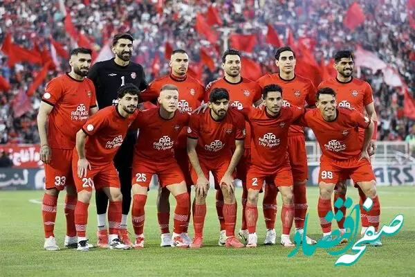 طلسم‌شکنی اسکوچیچ؛ نبرد سنگین تراکتور و پرسپولیس در غیاب تماشاگران