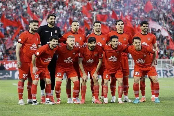 طلسم‌شکنی اسکوچیچ؛ نبرد سنگین تراکتور و پرسپولیس در غیاب تماشاگران