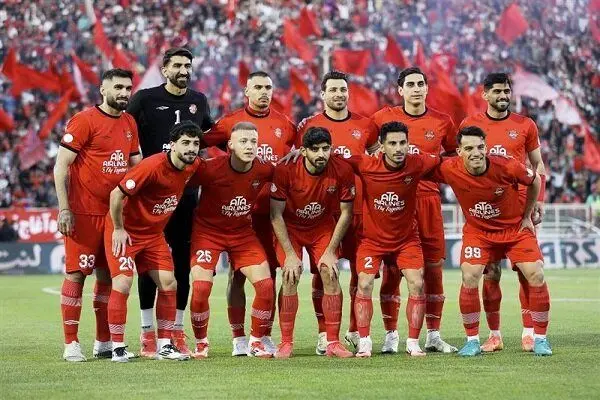 طلسم‌شکنی اسکوچیچ؛ نبرد سنگین تراکتور و پرسپولیس در غیاب تماشاگران