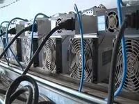 کشف مزرعه استخراج غیرمجاز رمزارز در جم + جزئیات