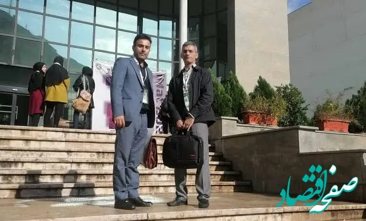 موفقیت کارشناسان فولاد اکسین خوزستان در دوازدهمین کنفرانس بین المللی مهندسی مواد و متالورژی