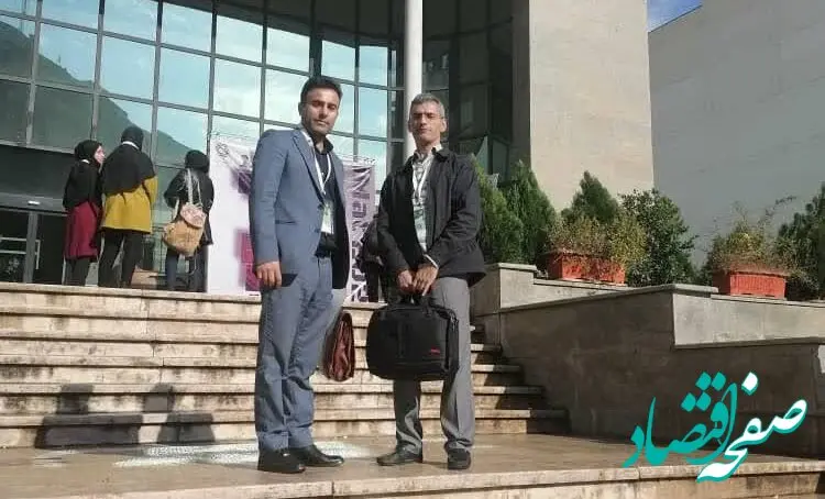 موفقیت کارشناسان فولاد اکسین خوزستان در دوازدهمین کنفرانس بین المللی مهندسی مواد و متالورژی