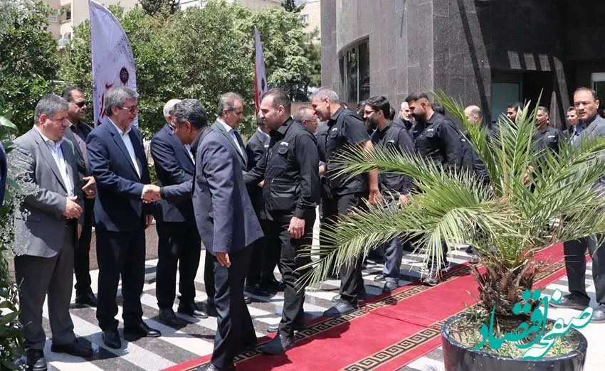 ویدئو / همراه زائران، هم‌قدم در مسیر خدمت