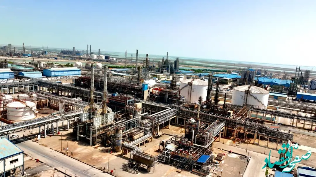 تحول در تجارت با رونمایی از سامانه برات الکترونیکی زنجیره تأمین در پتروشیمی اروند