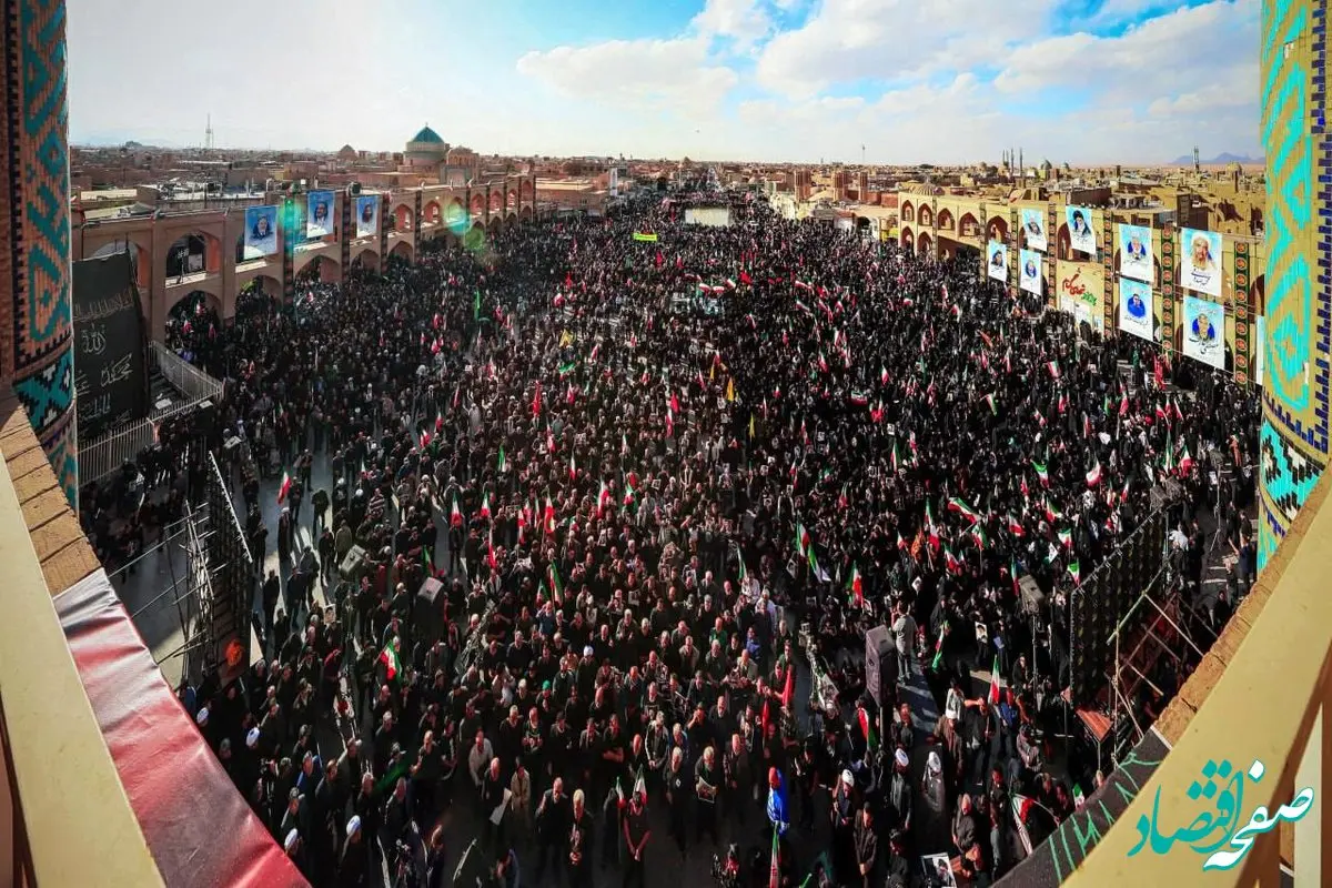 مسیرهای ده گانه راهپیمایی روز جهانی قدس در تهران + جزئیات