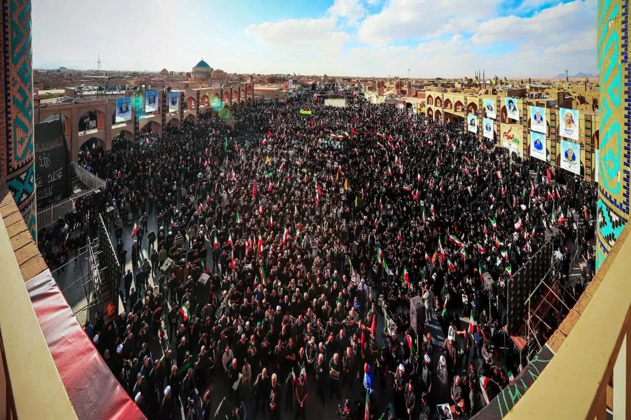 مسیرهای ده گانه راهپیمایی روز جهانی قدس در تهران + جزئیات