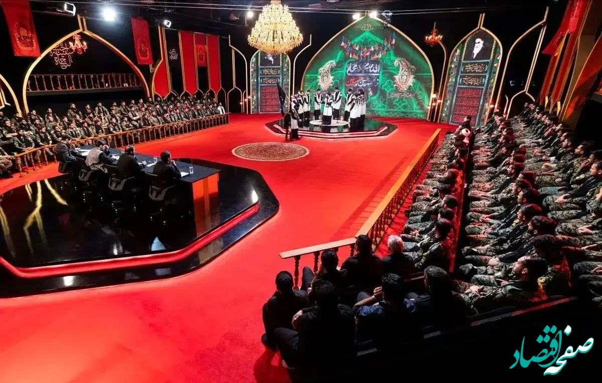 دانلود مستقیم برنامه حسینیه معلی شب دهم محرم ۱۴۰۳ + لینک تلوبیون