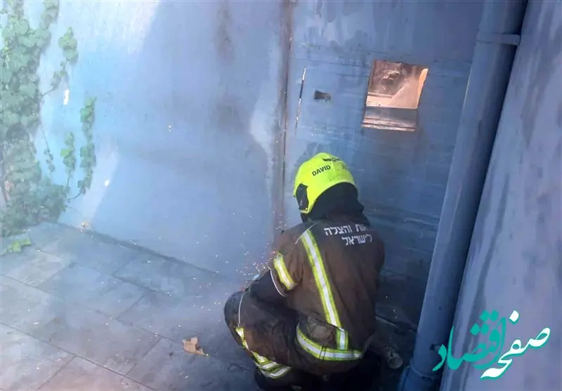 وقتی صهیونیست‌ ها از آتش سوزی با منشأ نامعلوم در تل‌آویو حسابی وحشت کردند! 