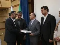 آیین تکریم و معارفه مدیرعامل پیشین و جدید شرکت صنایع پتروشیمی کرمانشاه برگزار شد