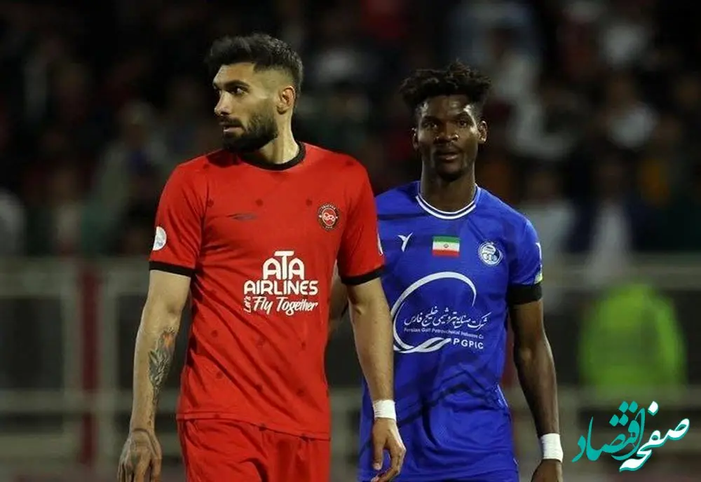 خبر فوری از نقل و انتقالات پرسپولیس: این ستاره تراکتور پرسپولیسی می‌شود + جزئیات