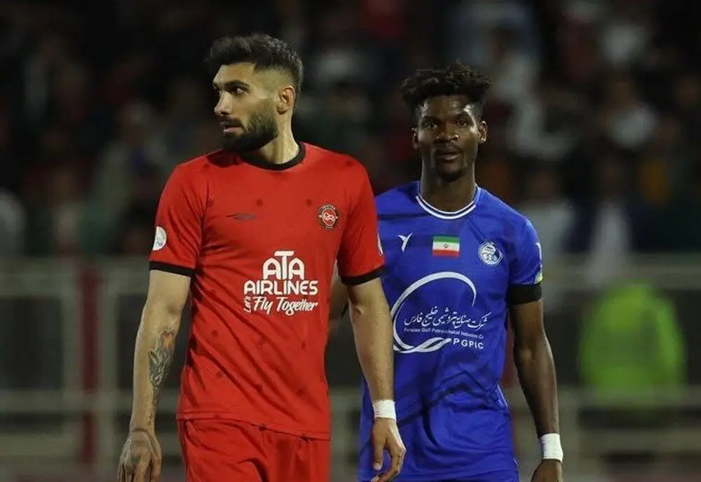 خبر فوری از نقل و انتقالات پرسپولیس: این ستاره تراکتور پرسپولیسی می‌شود + جزئیات