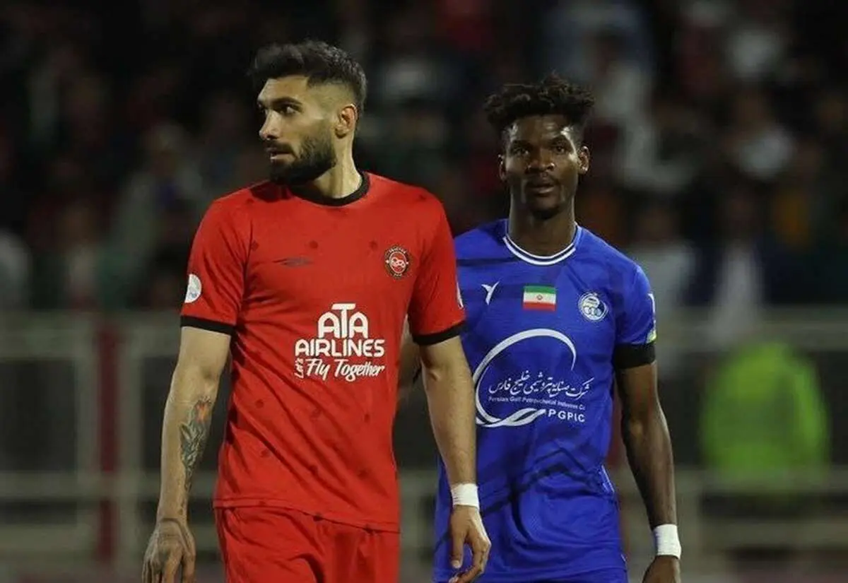خبر فوری از نقل و انتقالات پرسپولیس: این ستاره تراکتور پرسپولیسی می‌شود + جزئیات