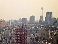 پیش‌ بینی آب‌ و هوای تهران تا آخر هفته / تهرانی ها بخوانند