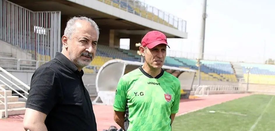 سرنوشت باقری در پرسپولیس در انتظار یحیی است؟ / تصمیم خبرساز درویش در راه است؟