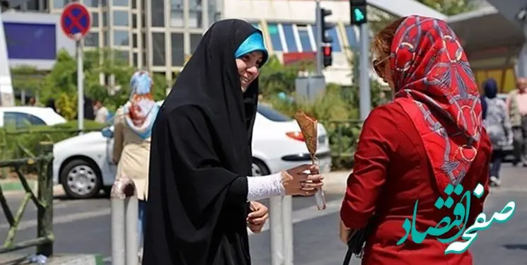 گفتگوی خواهر مهدی سلحشور با یک دختر بی حجاب حسابی غوغا به پا کرد