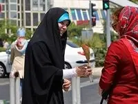 گفتگوی خواهر مهدی سلحشور با یک دختر بی حجاب حسابی غوغا به پا کرد