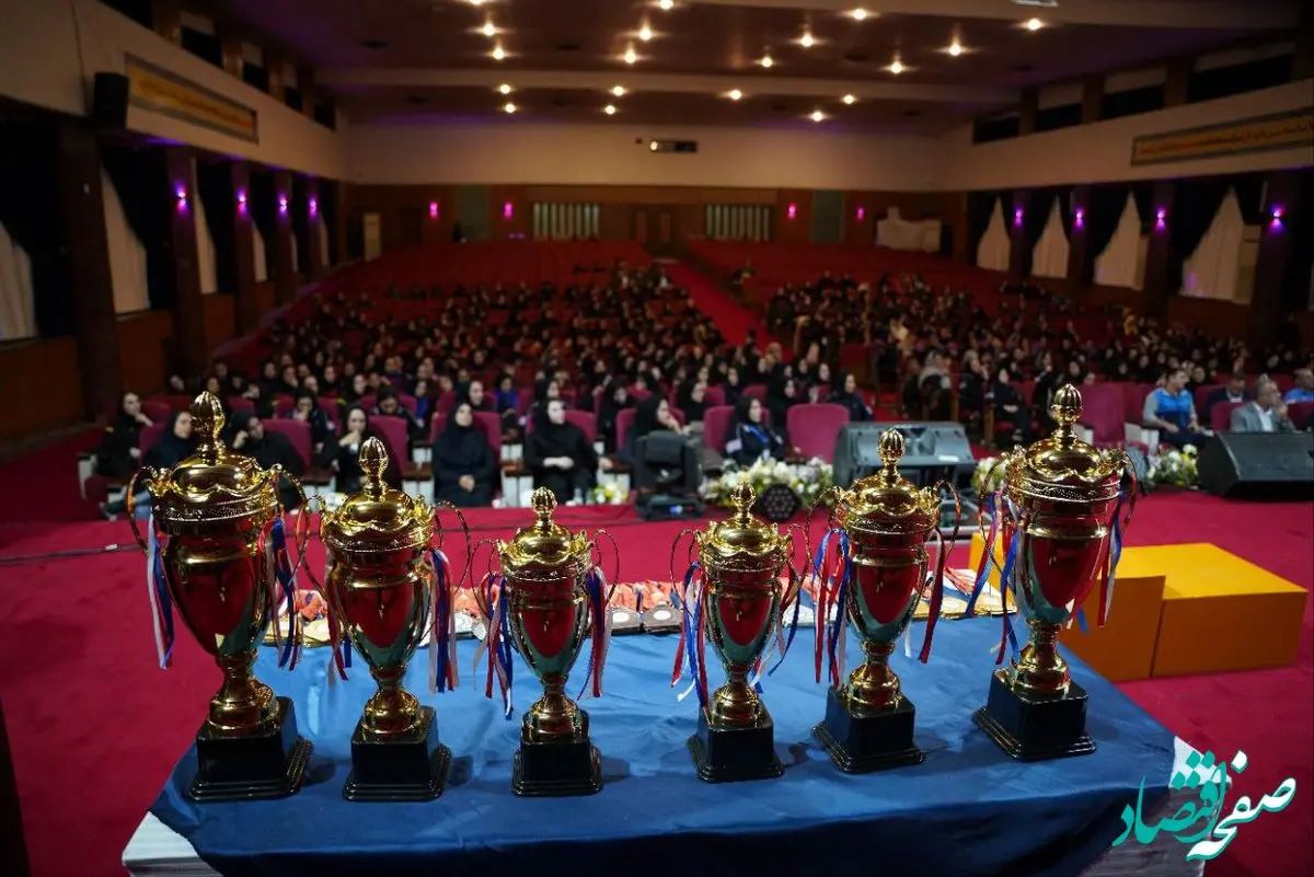 رقابت های سومین المپیاد ورزشی بانوان ورزشکار بانک ملی ایران به خط پایان رسید