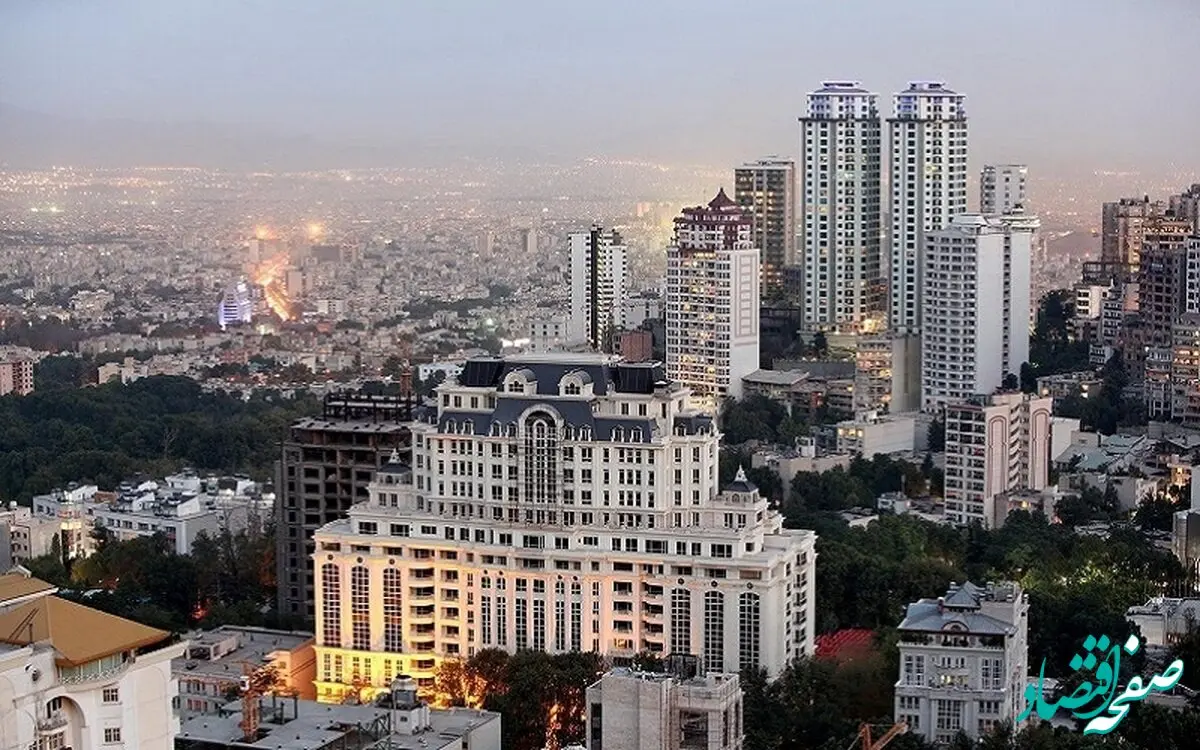 بررسی جدیدترین جزئیات قیمت آپارتمان در مناطق  ۲۲ گانه تهران اردیبهشت ۱۴۰۴ | متوسط قیمت آپارتمان در تهران چند؟
