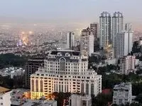 بررسی جدیدترین جزئیات قیمت آپارتمان در مناطق  ۲۲ گانه تهران اردیبهشت ۱۴۰۴ | متوسط قیمت آپارتمان در تهران چند؟