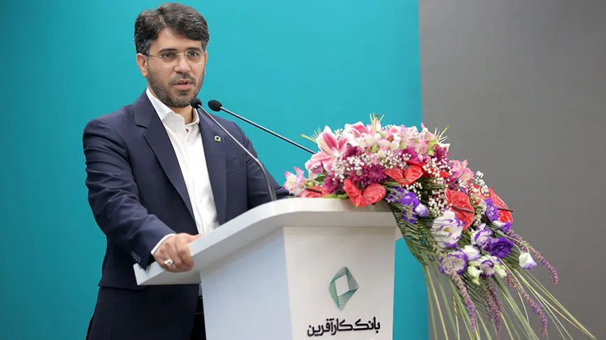 ۲۲هزار میلیار ریال سهم دانش‌بنیان‌ها از تسهیلات بانک کارآفرین