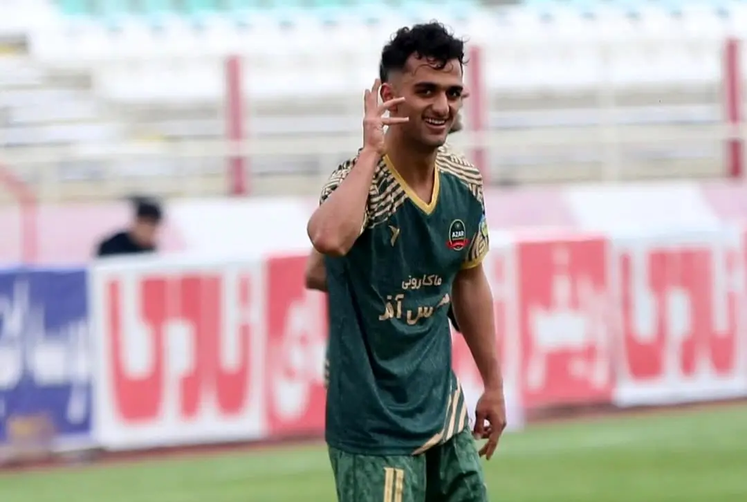 کری عجیب خرید پرسپولیس برای استقلالی ها + ویدیو