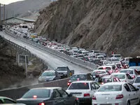 جدیدترین وضعیت جاده‌ها و محورهای کشور امروز جمعه ۱۲ بهمن ۱۴۰۳ | کدام جاده ها ترافیک است؟ 