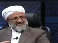 حضور مولوی اهل سنت در برنامه زنده تلویزیونی برای آشنایی با فضایل ابوبکر + فیلم 