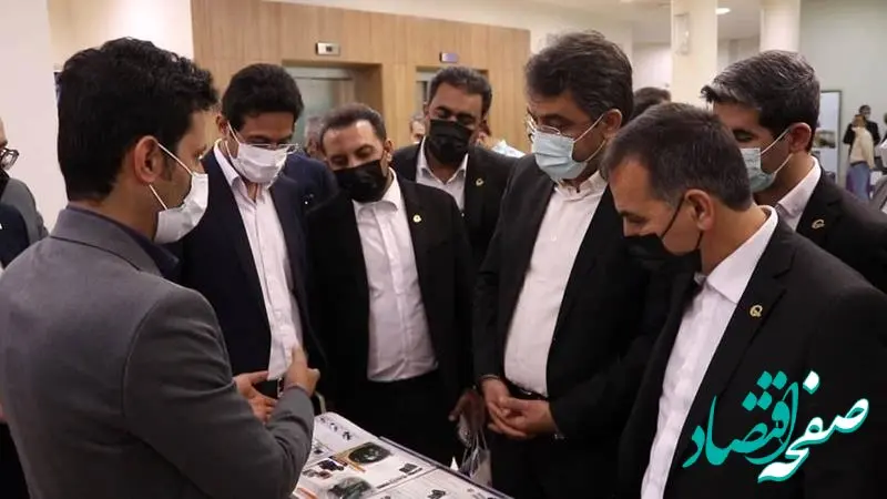 امین‌نژاد در بازدید از پارک فناوری پردیس