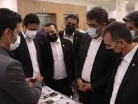 امین‌نژاد در بازدید از پارک فناوری پردیس