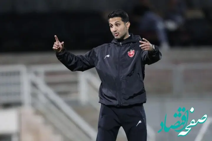 خبر داغ روز جمعه ای از نقل و انتقالات پرسپولیس