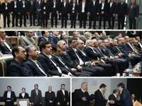 ۲۳ رئیس شعبه بانک‌ملت در گردهمایی رؤسای موفق شعب بانک‌های کشور مورد تقدیر قرار گرفتند