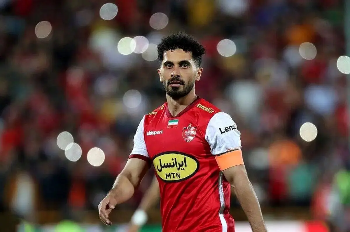 شوک به هواداران پرسپولیس: امید عالیشاه دیدار الهلال را از دست داد