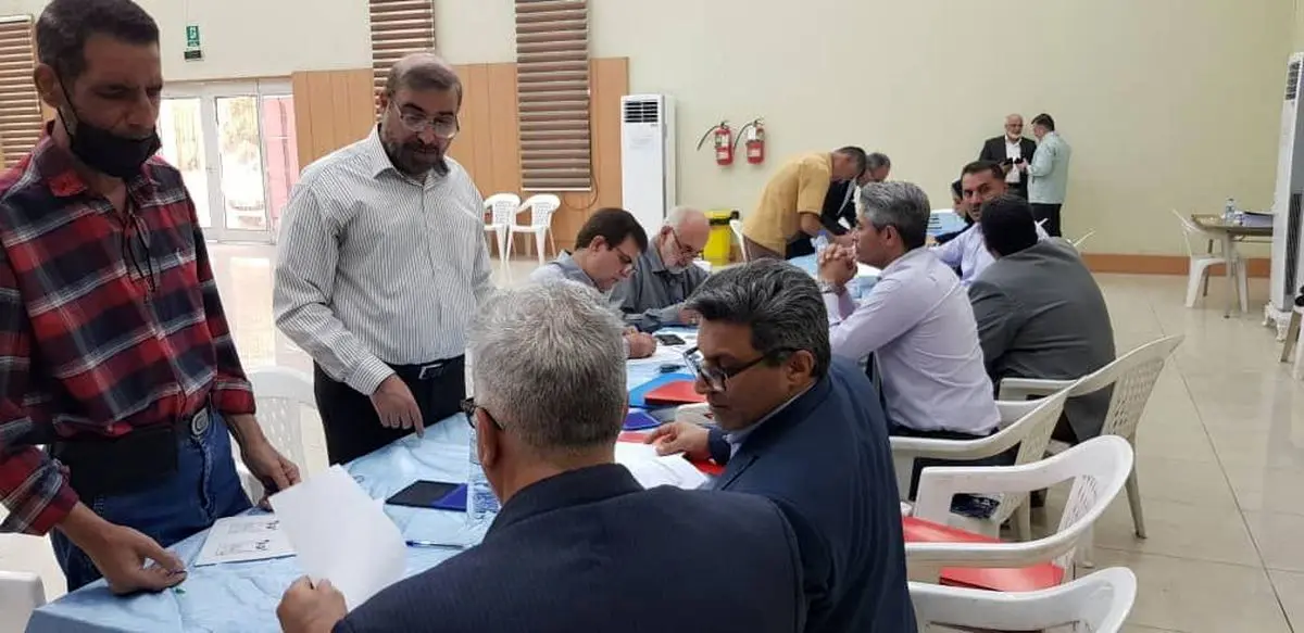 آغاز مجدد فراخوان بازنشستگان شرکت فولاد خوزستان برای اعطای تسهیلات قرض الحسنه