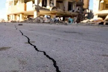 خبر فوری از تمام جزئیات زلزله صفادشت تهران