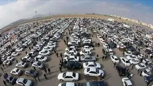 همچنان قیمت خودرو در حال ریزش