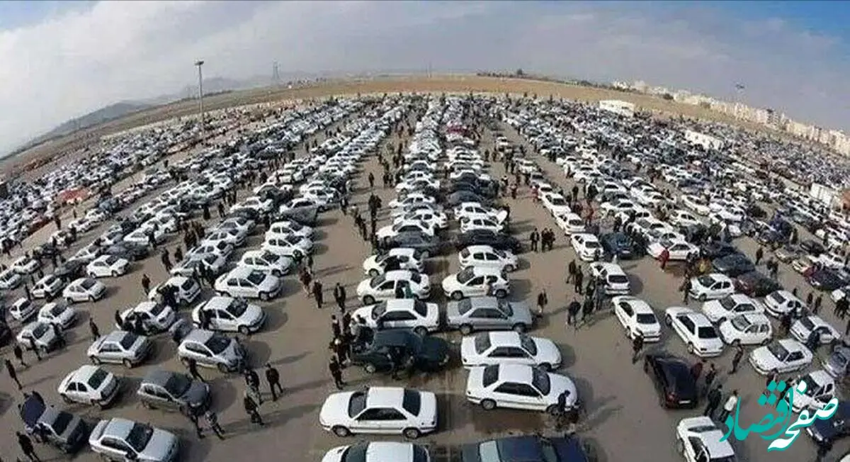 همچنان قیمت خودرو در حال ریزش