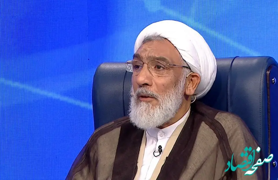 واکنش پورمحمدی به ادعای این مبلغ قیمت عبایش حسابی خبرساز شد