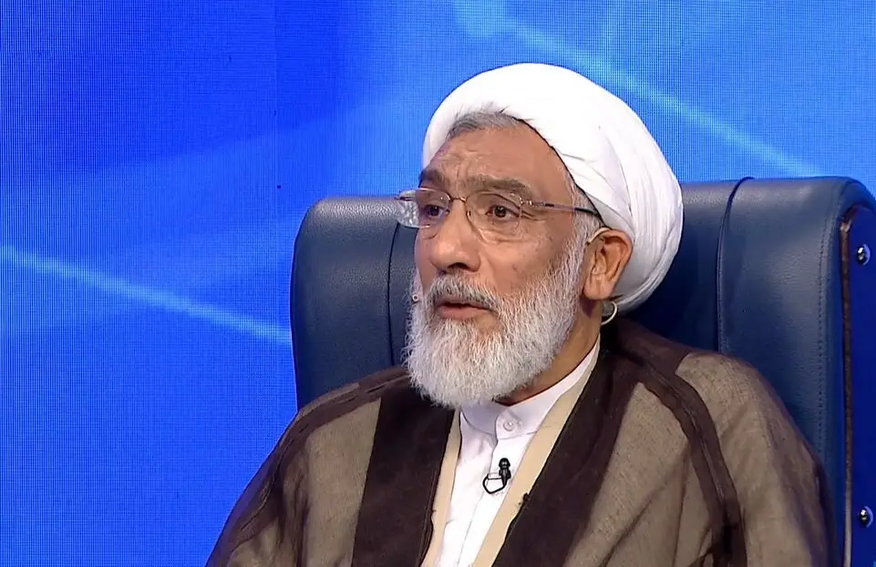 واکنش پورمحمدی به ادعای این مبلغ قیمت عبایش حسابی خبرساز شد