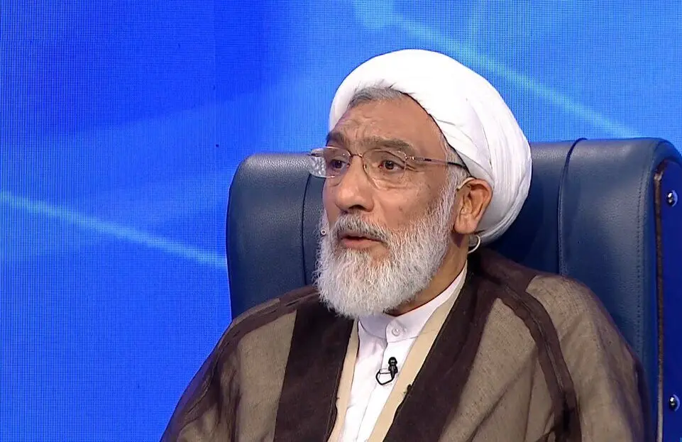 واکنش پورمحمدی به ادعای این مبلغ قیمت عبایش حسابی خبرساز شد