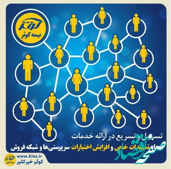 ایجاد تمهیدات خاص و افزایش اختیارات سرپرستی ها و شبکه فروش ‌