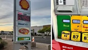 توصیه متفاوت مدیر شورون به آمریکایی‌ها برای مهار گرانی سوخت 