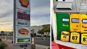 توصیه متفاوت مدیر شورون به آمریکایی‌ها برای مهار گرانی سوخت 