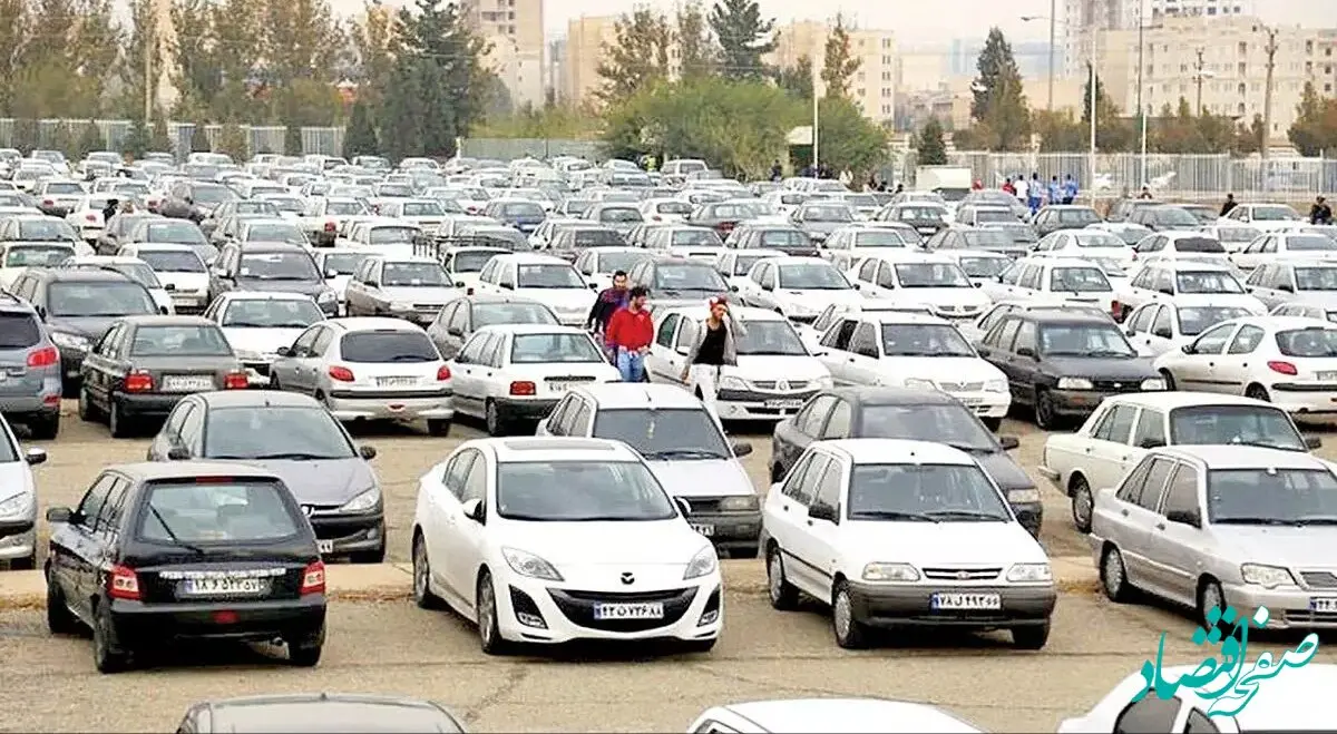 جدول قیمت فروش فوق‌العاده ۳ خودرو از فردا دوشنبه ۷ اسفند ۱۴۰۲ 