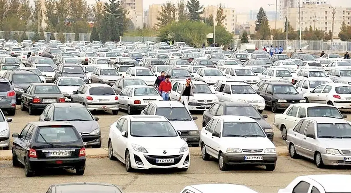 جدول قیمت فروش فوقالعاده ۳ خودرو از فردا دوشنبه ۷ اسفند ۱۴۰۲