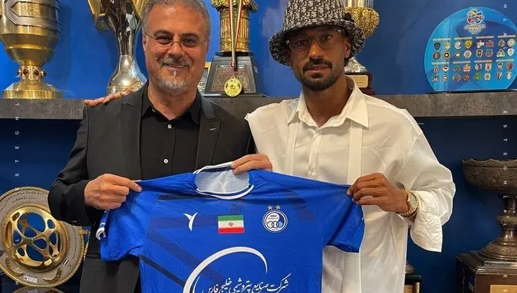 آقای گل، نقل و انتقالات استقلال را حسابی پرشور کرد! 
